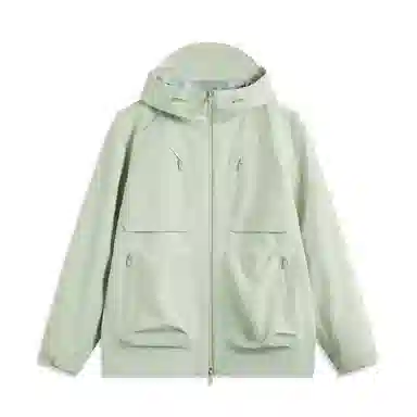 LiNing CF Suwan Longjia Desert Green