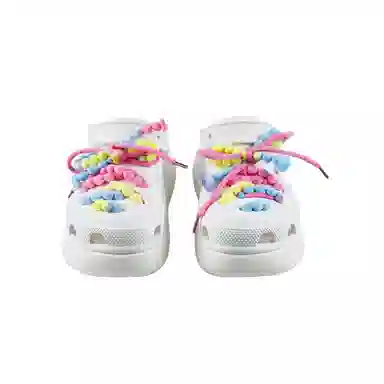 Crocs Crush Clog White