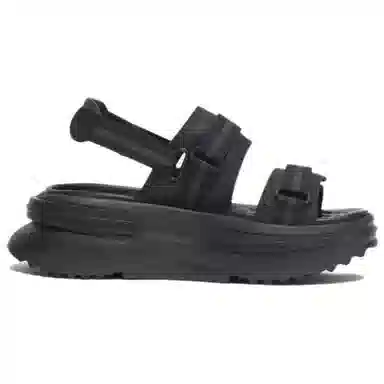 Converse Run Star Utility Sandal CX Black