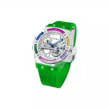 TIELBO Crystal Series Automatic Mechanical Watch