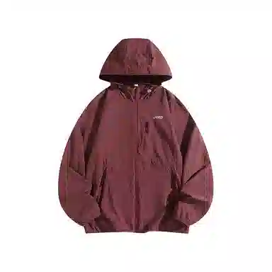 Jeep UPF50+ Hooded Sun Protection Jacket