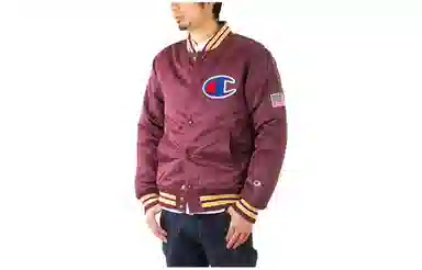 Champion Baseball Jacket