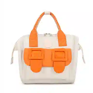 恒源祥 多功能轻便遛娃小包 牛津布 双肩包 常规 男女同款情侣款 多色