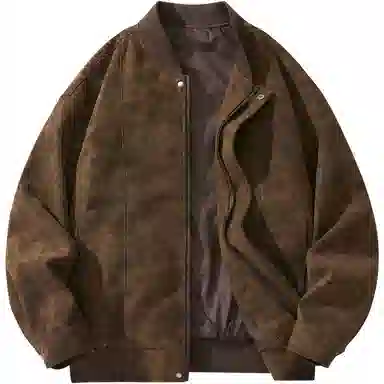 Paddington Bear Retro PU Jacket