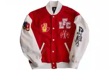 Converse × Liverpool FC SS23