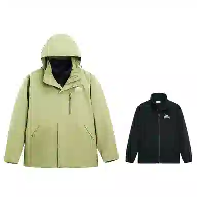 Lonsdale Obsidian Black