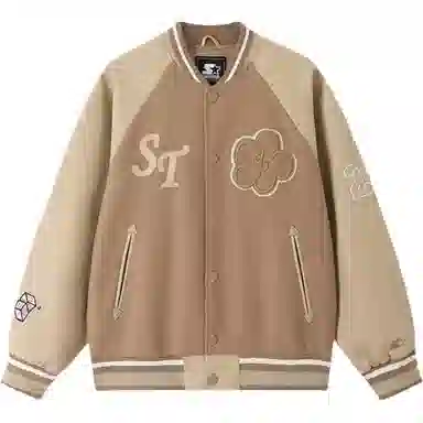 STARTER x RICH FLOWER