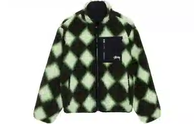 Stussy Sherpa Reversible Jacket