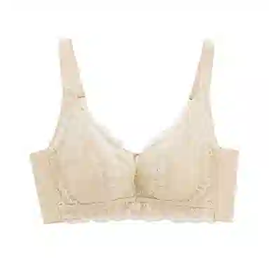 欧迪芬 小胸显大聚拢上托收副乳防下垂透气亲肤文胸 女款