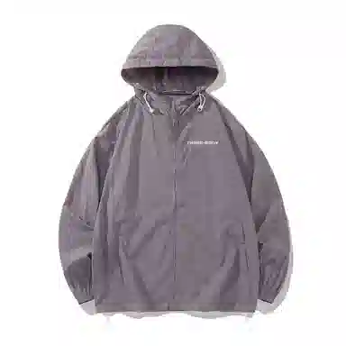 ThreeBody Logo Hoodie UPF50+