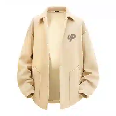 MINISO Retro Letter Jacket