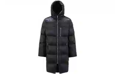 Moncler x Rick Owens FW23 Gimp Black