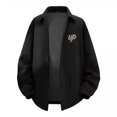 MINISO Retro Letter Jacket