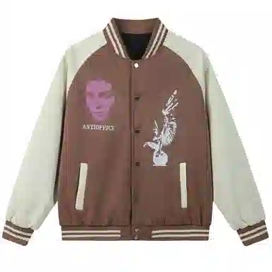 Antioffice Bomber Jacket
