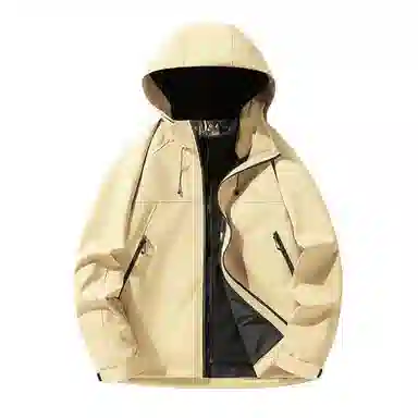 山系户外多功能三合一夹克外套 冲锋衣 男女同款