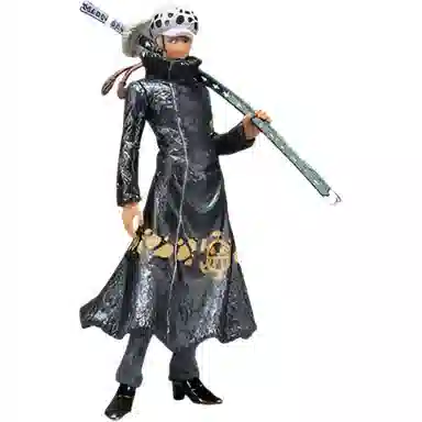 BANDAI Figuarts ZERO The New World Special Color Edition 14cm