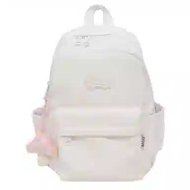 垣途者 日系小清新韩版百搭学生书包 尼龙 双肩包 常规 女款 多色