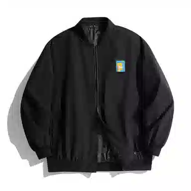 The Simpsons Bomber Jacket
