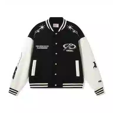 OKME Baseball Jacket