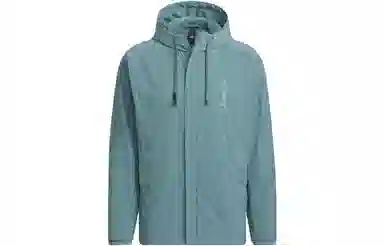 adidas Wuji Warm Woven Jacket Logo