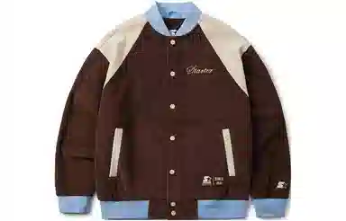 Starter Bomber Jacket