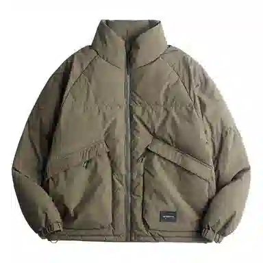 AOGZ 90 White Duck Down Jacket