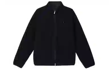 Jordan Flight Fleece Jacket Black