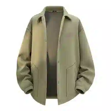 MINISO Retro Letter Jacket