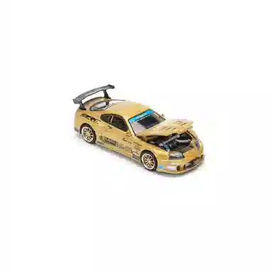 164 GT300 SUPRA