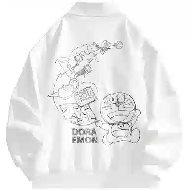 Doraemon Baseball Jacket