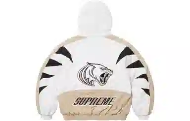 Supreme Wildcat Sideline Puffer Jacket
