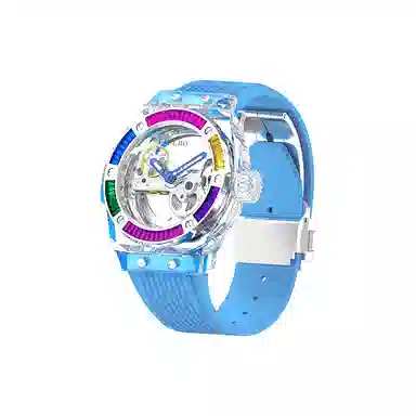 TIELBO Crystal Series Automatic Mechanical Watch