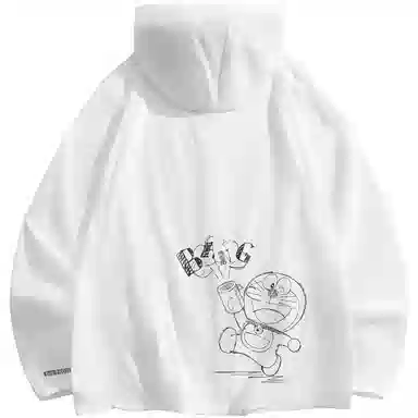 Doraemon UPF50+ Hoodie