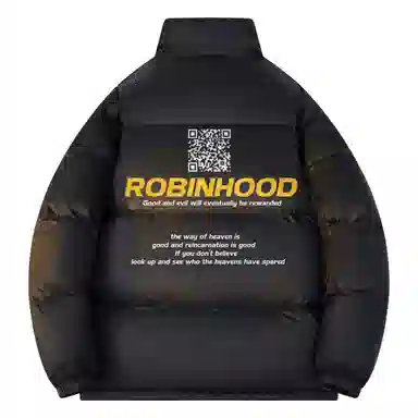 ROBINHOOD LOGO