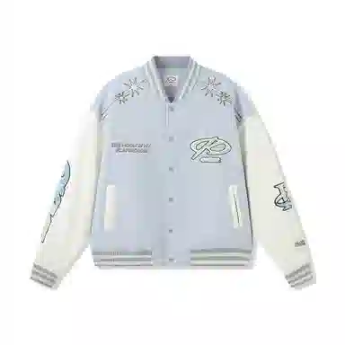 OKME Baseball Jacket