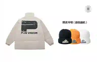 PJ's Vigor Logo