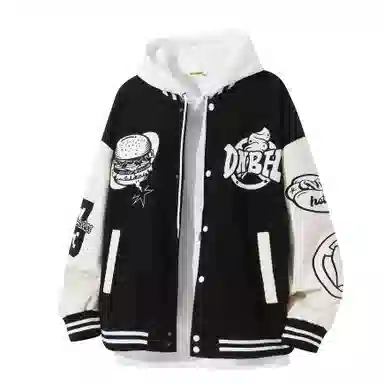 DNBH Baseball Jacket