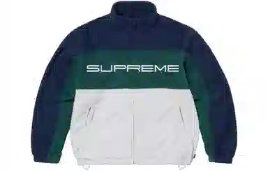 Supreme x POLARTEC FW23 Zip Jacket