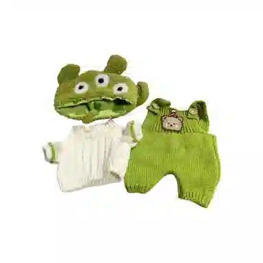 公主恋人 可爱熊娃衣 治愈创意 玩偶周边