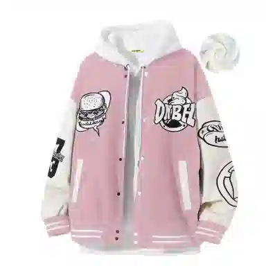 DNBH Baseball Jacket