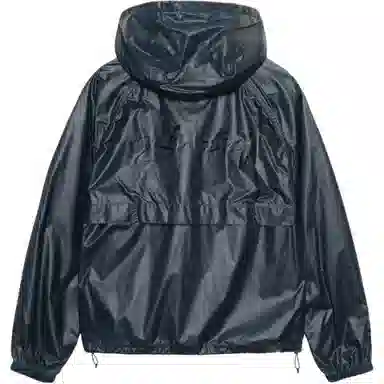 Stussy Beach Shell Cracked Ripstop Jacket