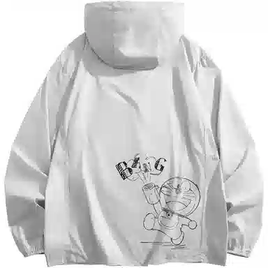 Doraemon UPF50+ Hoodie