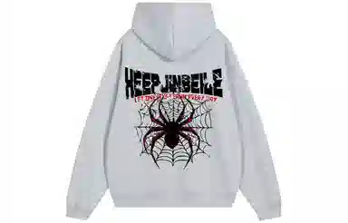 Jinbeile Hoodie Black