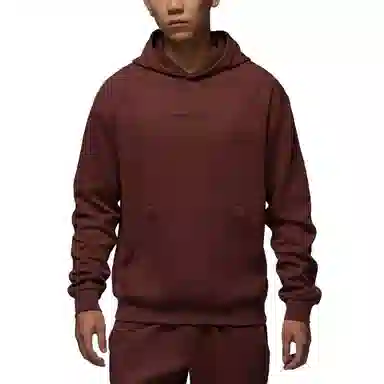 Jordan Sport Hoodie Brown