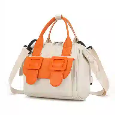 恒源祥 多功能轻便遛娃小包 牛津布 双肩包 常规 男女同款情侣款 多色