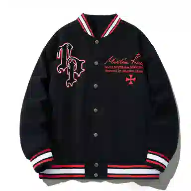 RAP PANDA Varsity Jacket