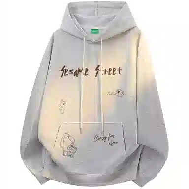 Sesame Street Basic Sweatshirt