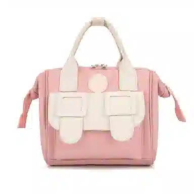 恒源祥 多功能轻便遛娃小包 牛津布 双肩包 常规 男女同款情侣款 多色