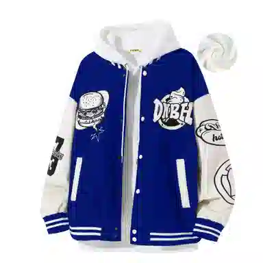 DNBH Baseball Jacket