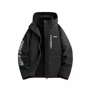 Jeep 3-in-1 Outdoor Jacket